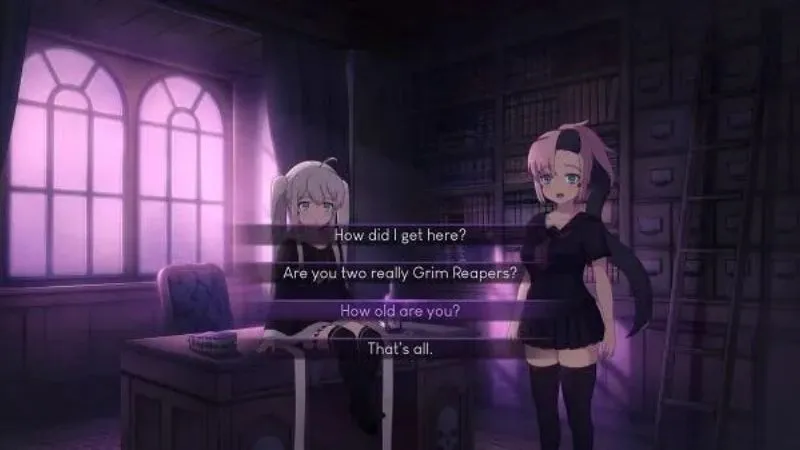 Điểm Nổi Bật Không Thể Bỏ Qua Của Cute Reapers In My Room APK