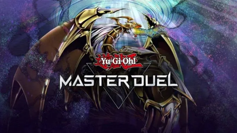 Đỉnh Cao Đấu Trường Thẻ Bài Yugioh Master Duel Apk