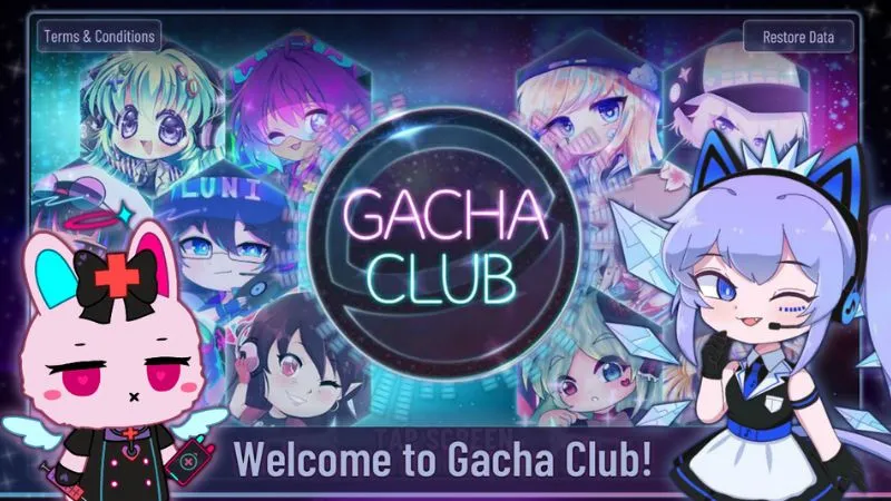 Gacha Club APK Là Gì?
