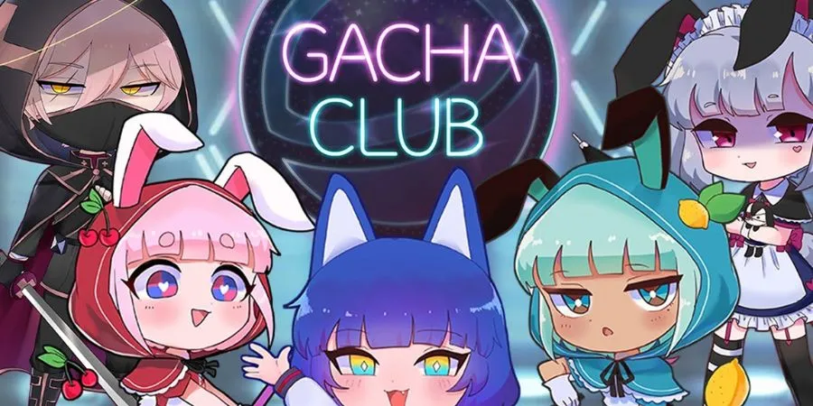 Gacha Club Apk