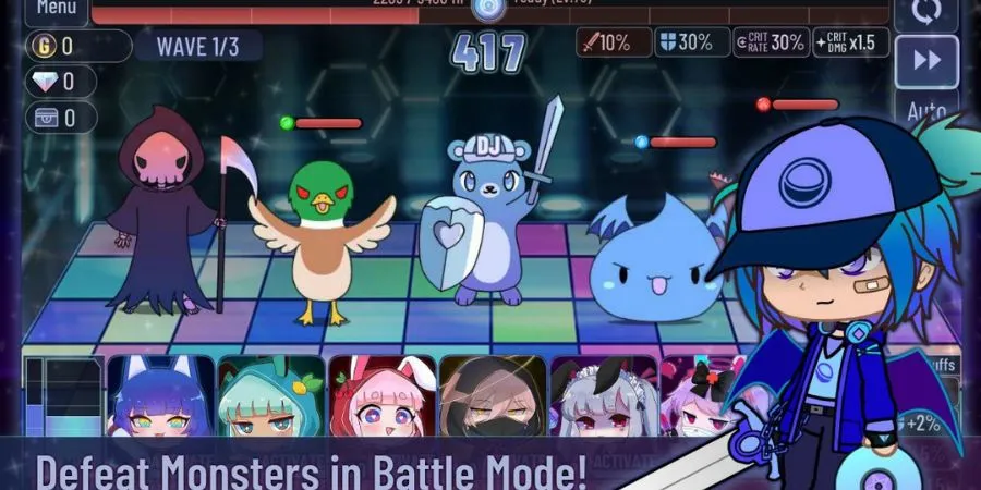 Gacha Club Apk