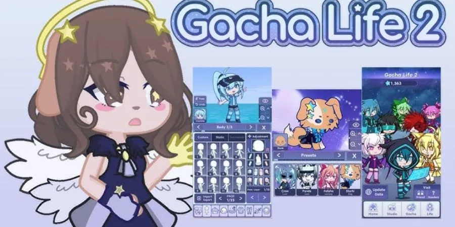 Gacha Life 2