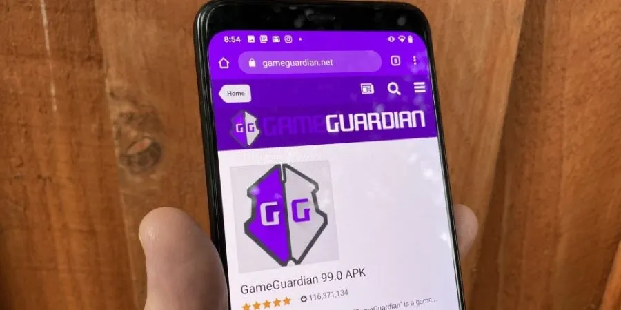 Game Guardian