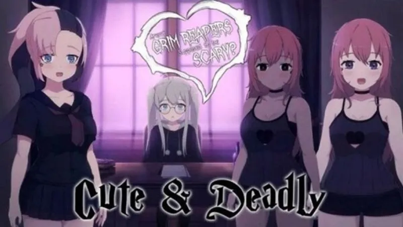 Giải Mã Sức Hút Từ Cốt Truyện Kỳ Bí Của Cute Reapers In My Room APK