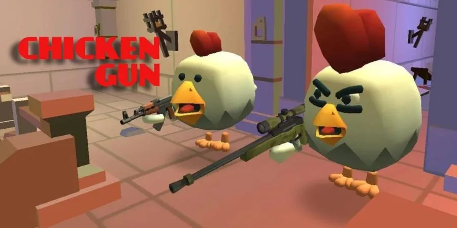 Hack Chicken Gun