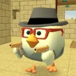Tải Hack Chicken Gun (Mod Menu, Bất Tử, Vô Hạn Tiền) v6.0.12
