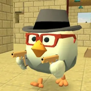 Tải Hack Chicken Gun (Mod Menu, Bất Tử, Vô Hạn Tiền) v6.0.12