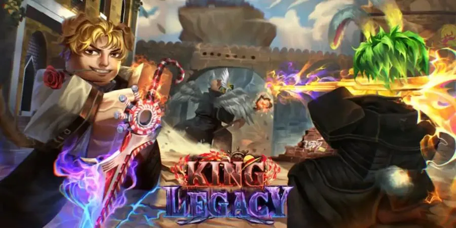 Hack King Legacy