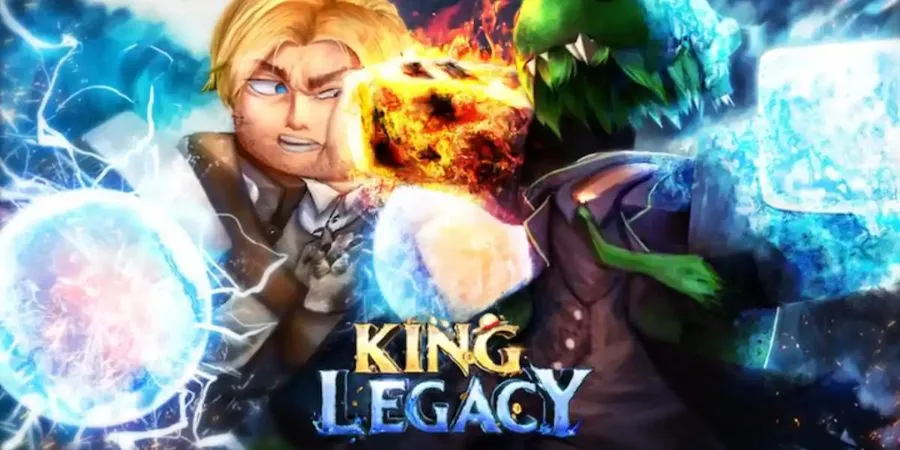 Hack King Legacy