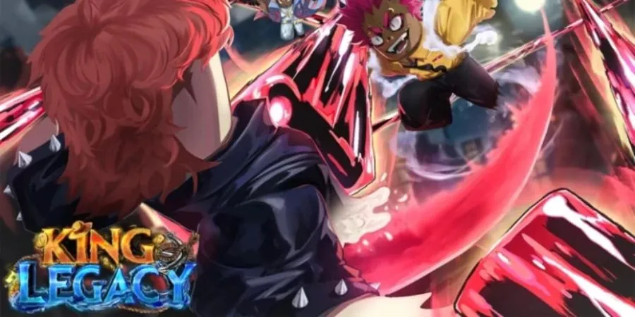 Hack King Legacy