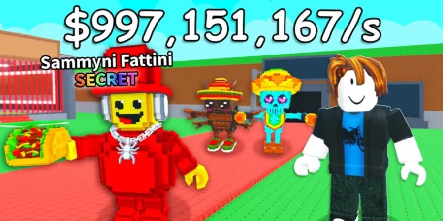 Hack Steal A Brainrot
