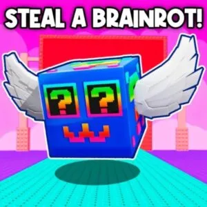 Tải Hack Steal A Brainrot (Mod X2 Tốc Độ, Bay, Không Đánh) v2.706
