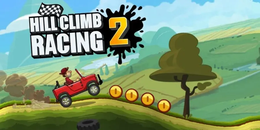 Hill Climb Racing 2
