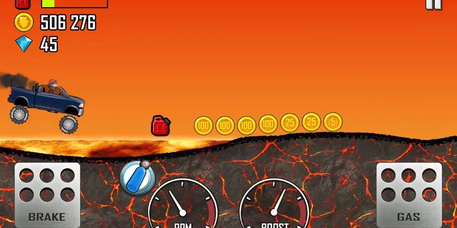 Hill Climb Racing 2