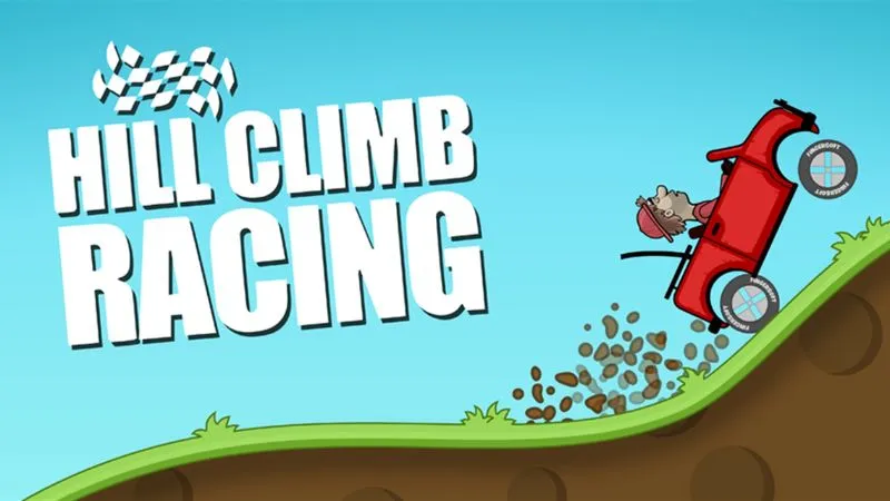 Giới Thiệu Game Hill Climb Racing Hack