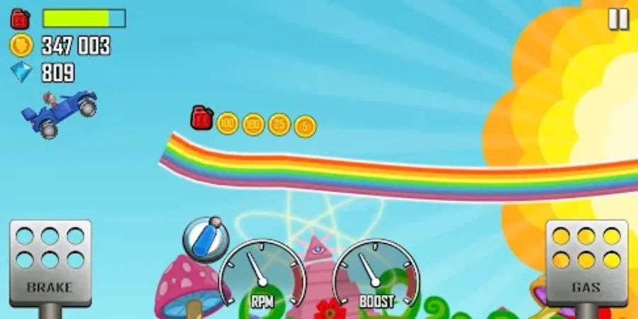 Hill Climb Racing Hack