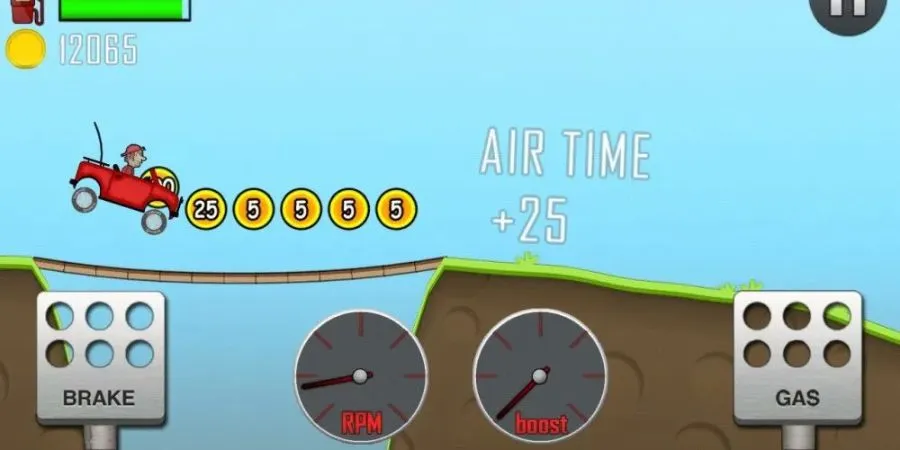 Hill Climb Racing Hack