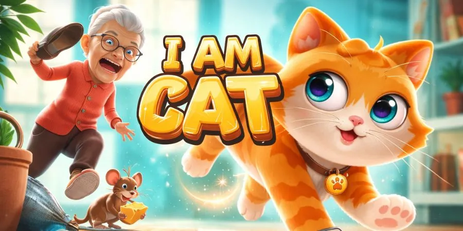 I Am Cat Game