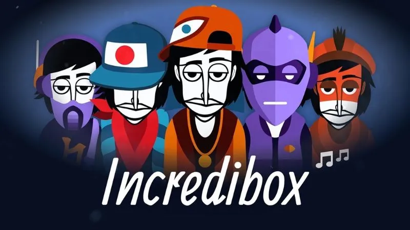 Incredibox Là Gì? Trò Chơi Âm Nhạc Sáng Tạo Đầy Cảm Hứng