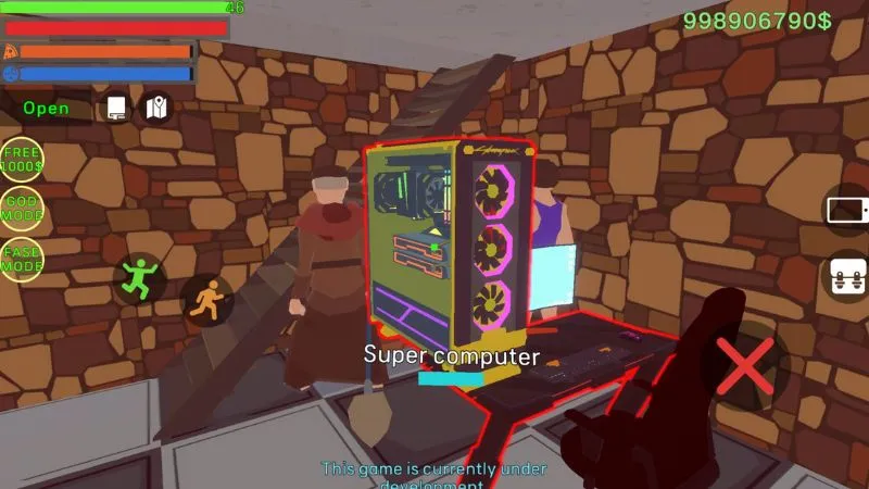 Xây dựng và phát triển quán net trong Internet Cafe Simulator 2 