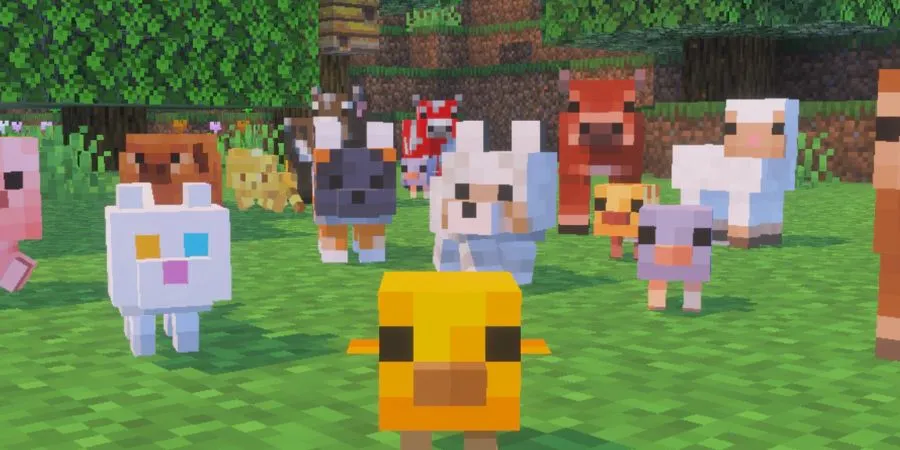 Minecraft 1.26.1
