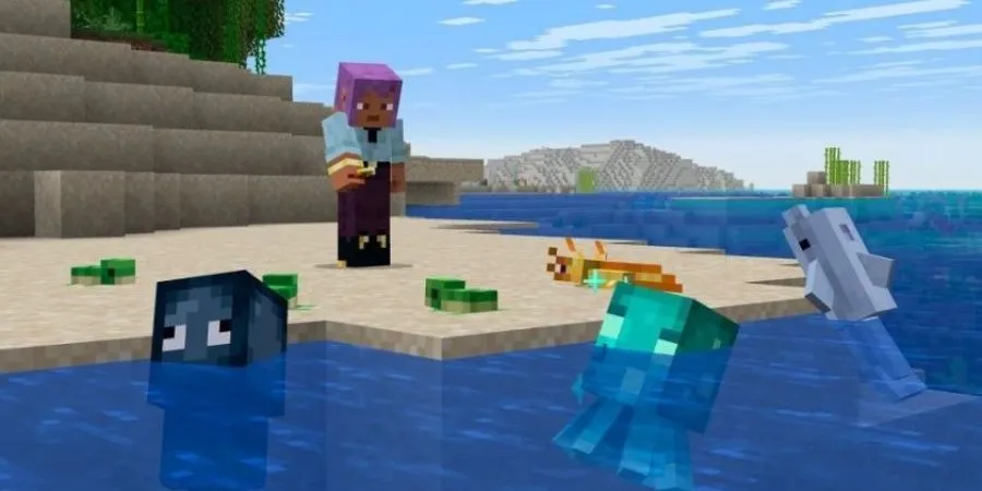 Minecraft 1.26.1