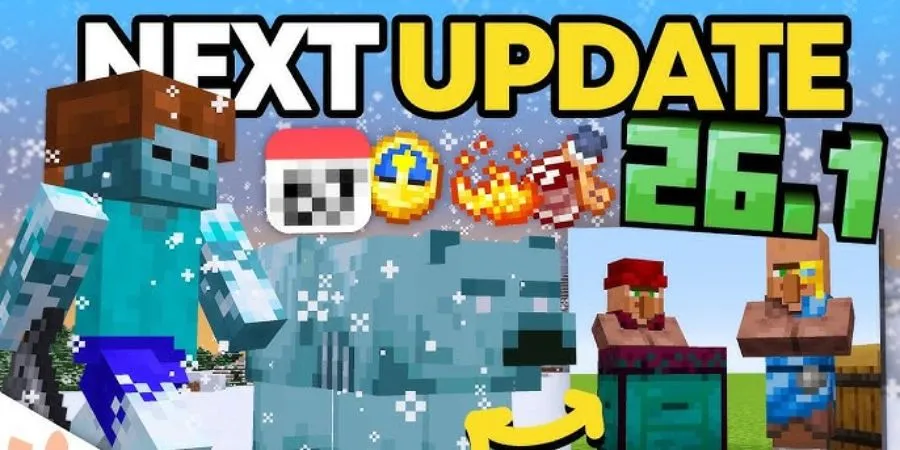 Minecraft 1.26.1