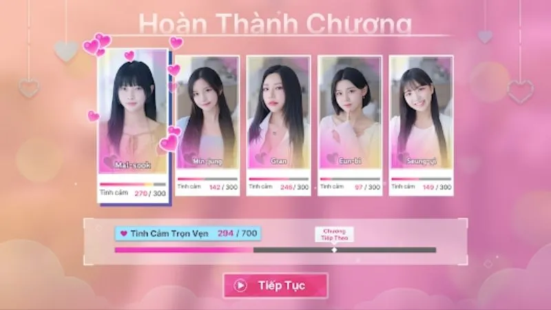 Nghệ Thuật Chinh Phục Trái Tim 5 Mỹ Nhân