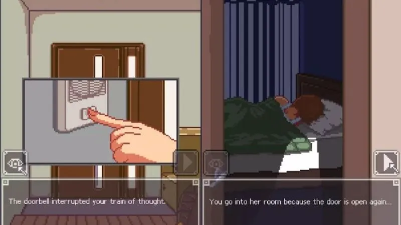 Đồ Họa Nổi Bật, Ấn Tượng Trong Night Adventure APK 