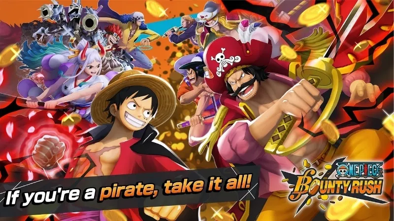 Mẹo chơi One Piece Bounty Rush cho người mới bắt đầu