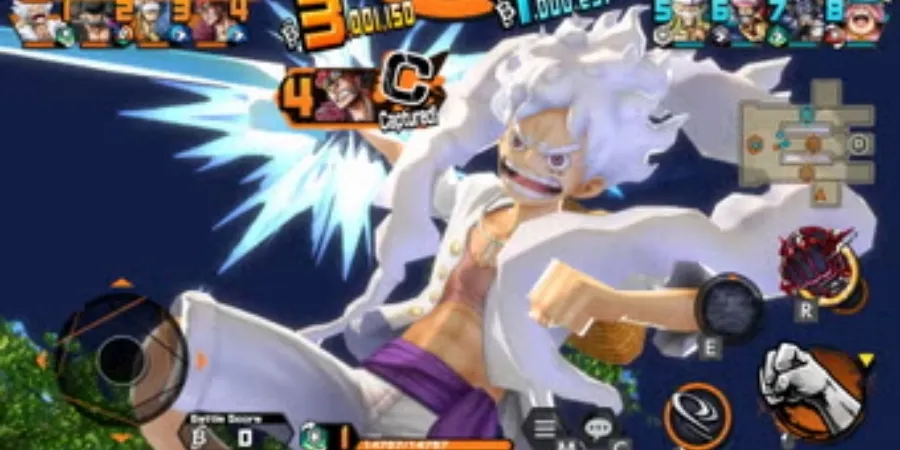 ONE PIECE Bounty Rush APK