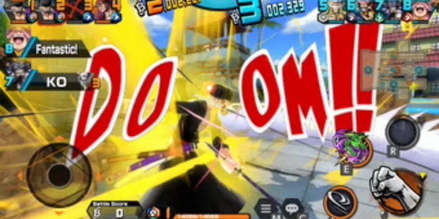 ONE PIECE Bounty Rush APK
