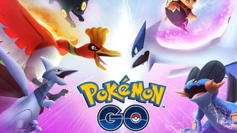 Pokémon GO là gì? Sức hấp dẫn của thế giới Pokémon AR
