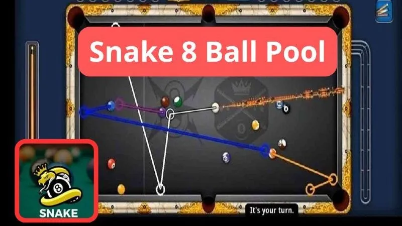 Điểm Qua Những Ưu Điểm Giúp Snake 8 Ball Pool Thống Trị Bàn Đấu