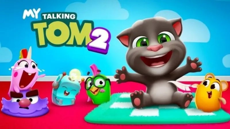 Tom Biết Nói Của Tôi 2 Là Game Gì? Trải Nghiệm Nuôi Mèo Cực Vui