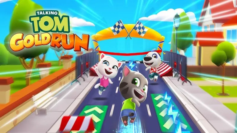 Tom Biết Nói Rượt Vàng Hack Là Gì?