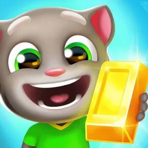 Tải Tom Biết Nói Rượt Vàng Hack (Vô Hạn Tiền) v26.1.9.15478