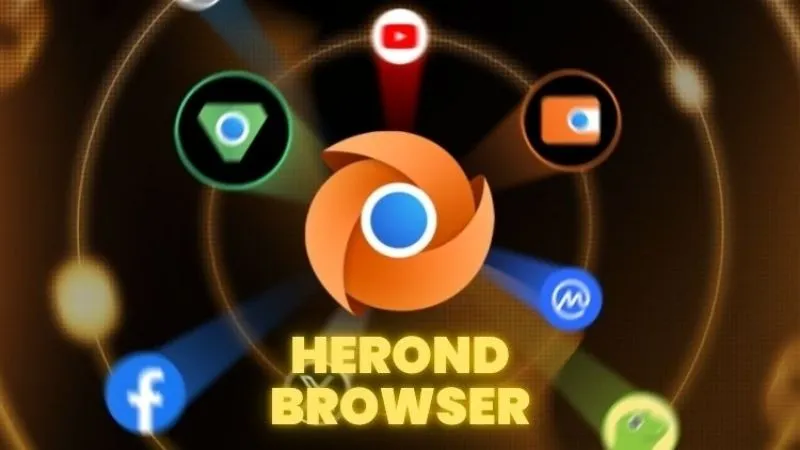 Trình Duyệt Web3 Bảo Mật Và Tốc Độ Tại Herond Browser Apk