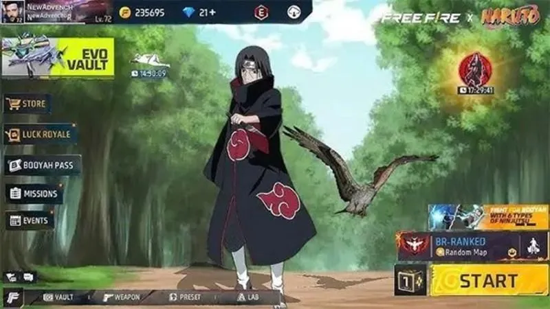 Vì Sao Uchiha APK Được Cộng Đồng Game Thủ Ưa Chuộng