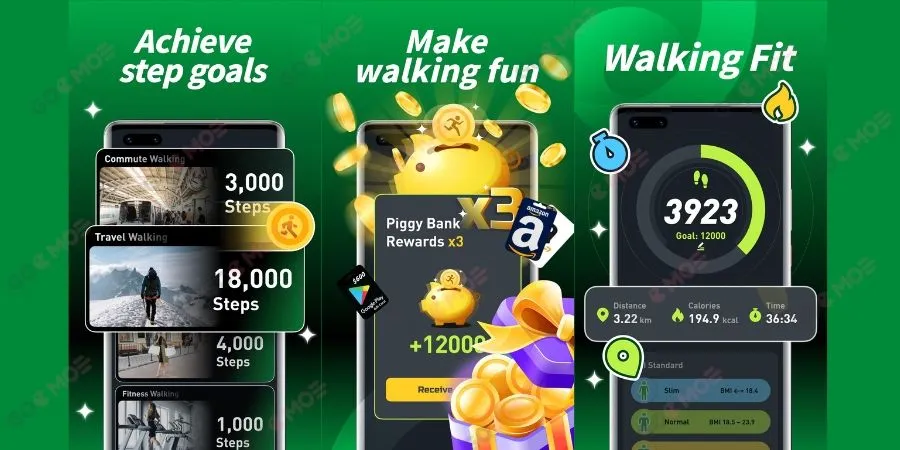 Walking Fun