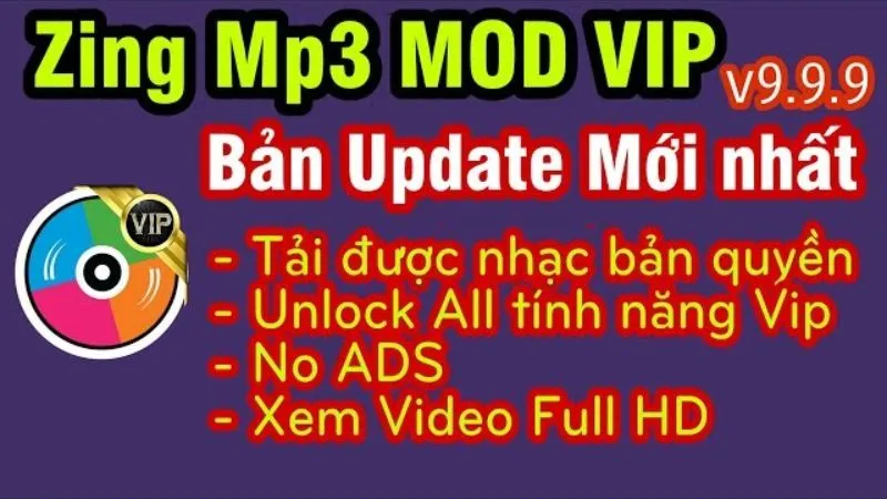 Zing MP3 Mod APK Có Gì Nổi Bật?
