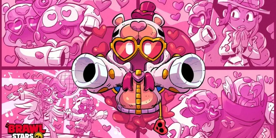 Banner Brawl Stars APK 2