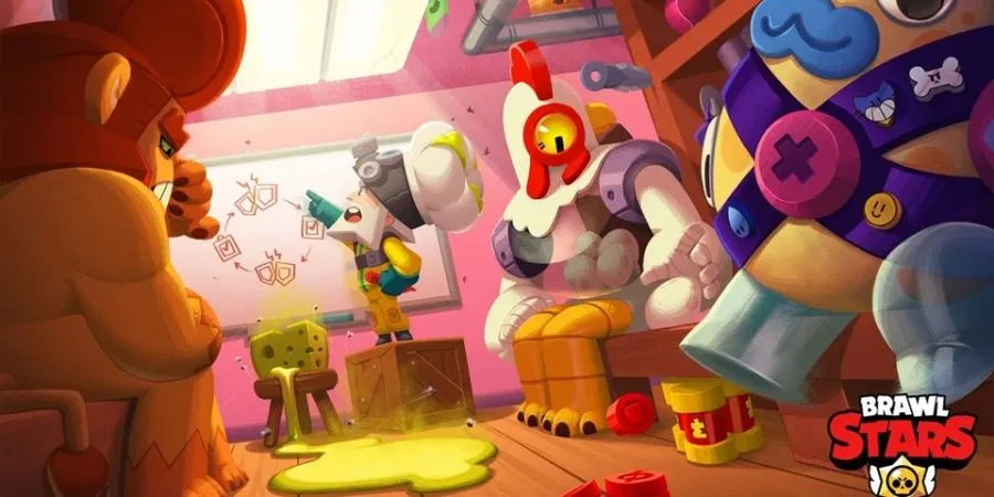 Banner Brawl Stars APK 3
