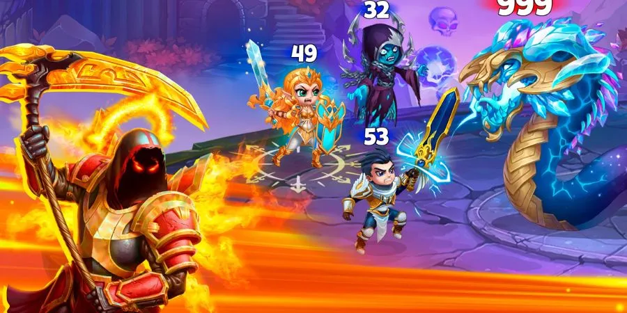 Banner Hack Hero Wars 2