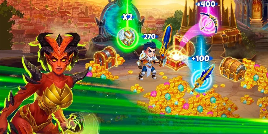 Banner Hack Hero Wars 3