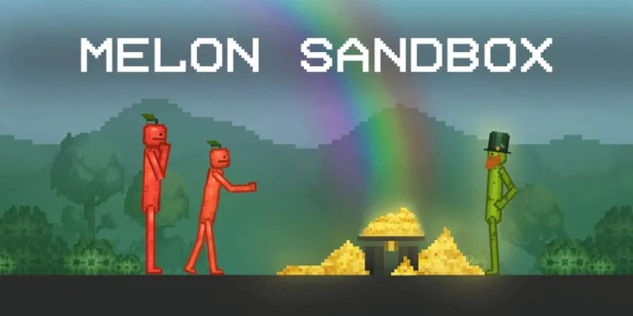 Banner Hack Melon Sandbox 1