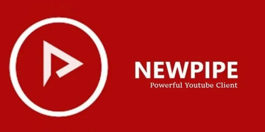 Banner NewPipe APK 3