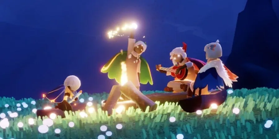 Banner Sky Children Of The Light Apk 2
