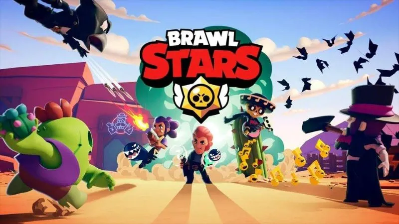 Brawl Stars APK Đỉnh Cao Game Hành Động 3v3 Trên Di Động