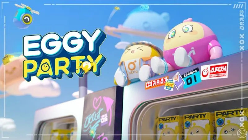 Eggy Party Game Là Gì?